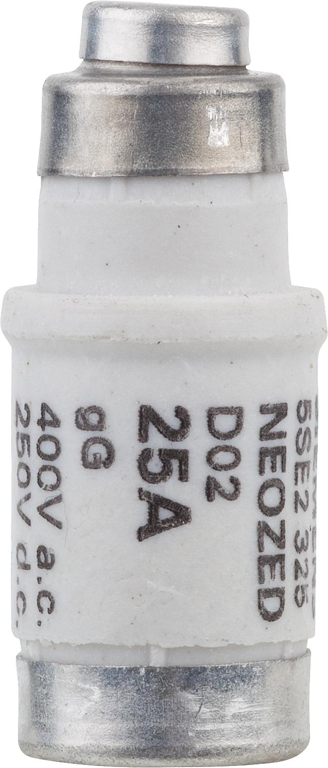 Neozed fuse link, D01 2A