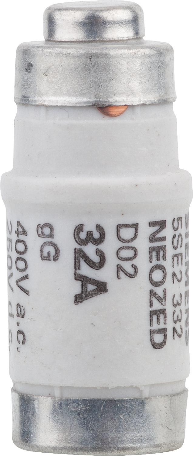 Neozed fuse link, D01 2A