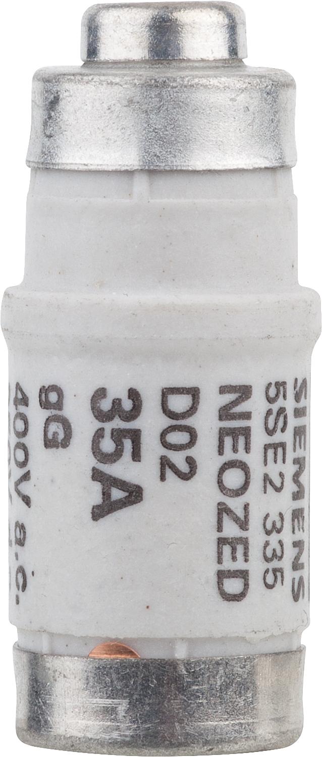 Neozed fuse link, D01 2A