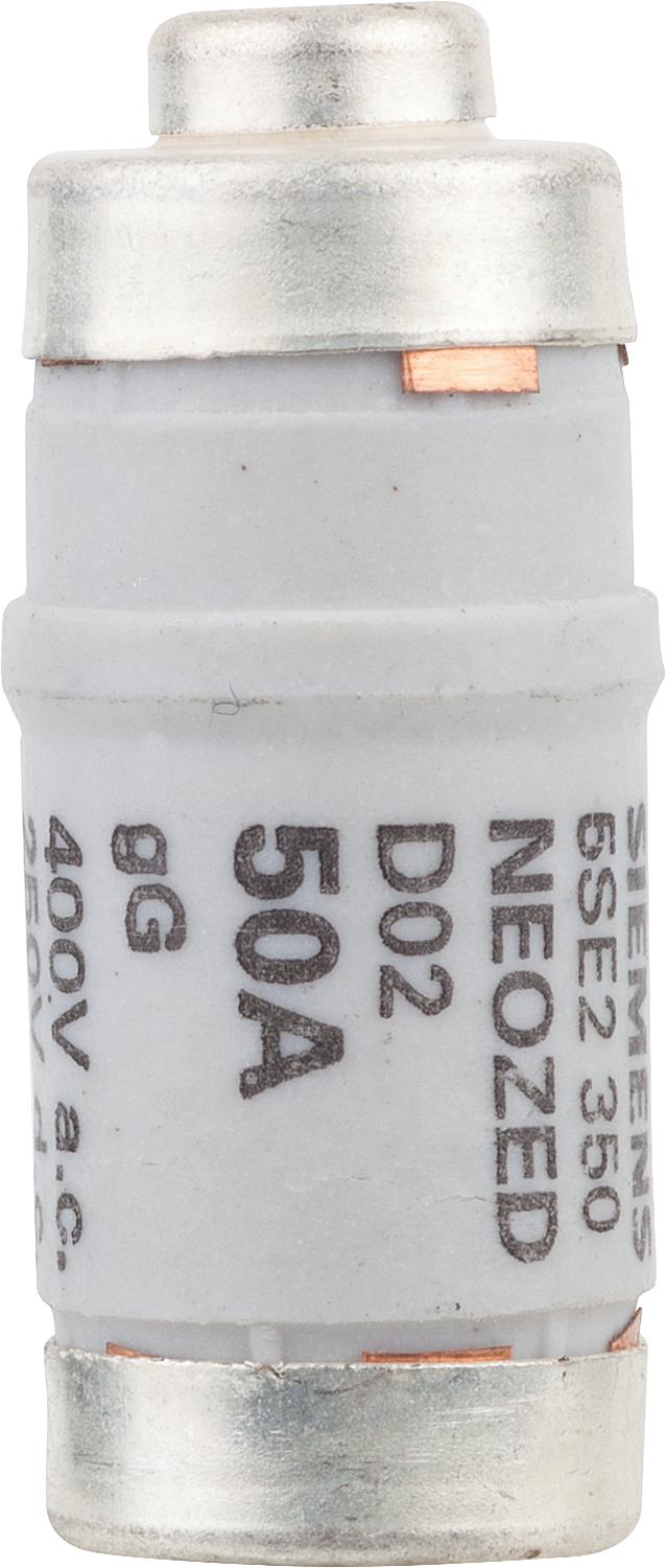 Neozed fuse link, D01 2A