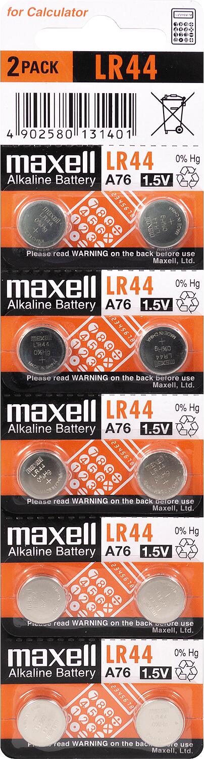 Knopfzelle Lithium, ø 16 mm