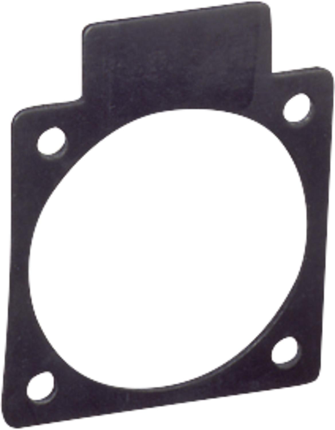 Blue seal for flush-mounted sockets