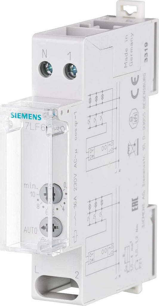 Treppenlichtzeitschalter Siemens 7LF6310