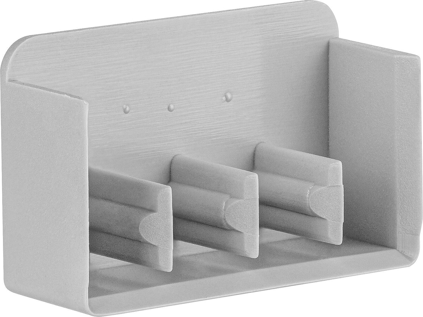 Pollmann end cap for 4-pole 16mm² busbars