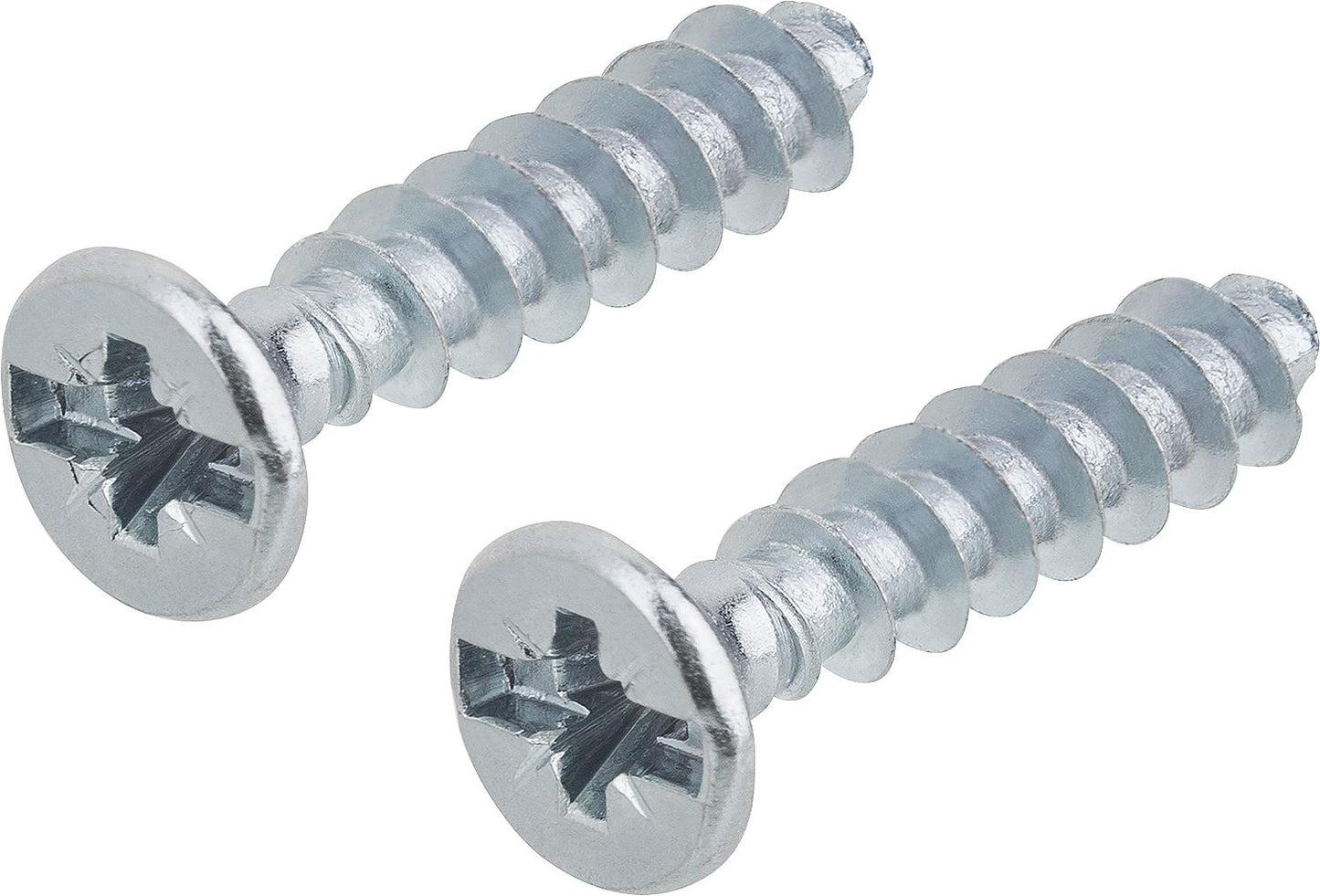 Geräteschrauben, Kombi-Kreuzschlitz