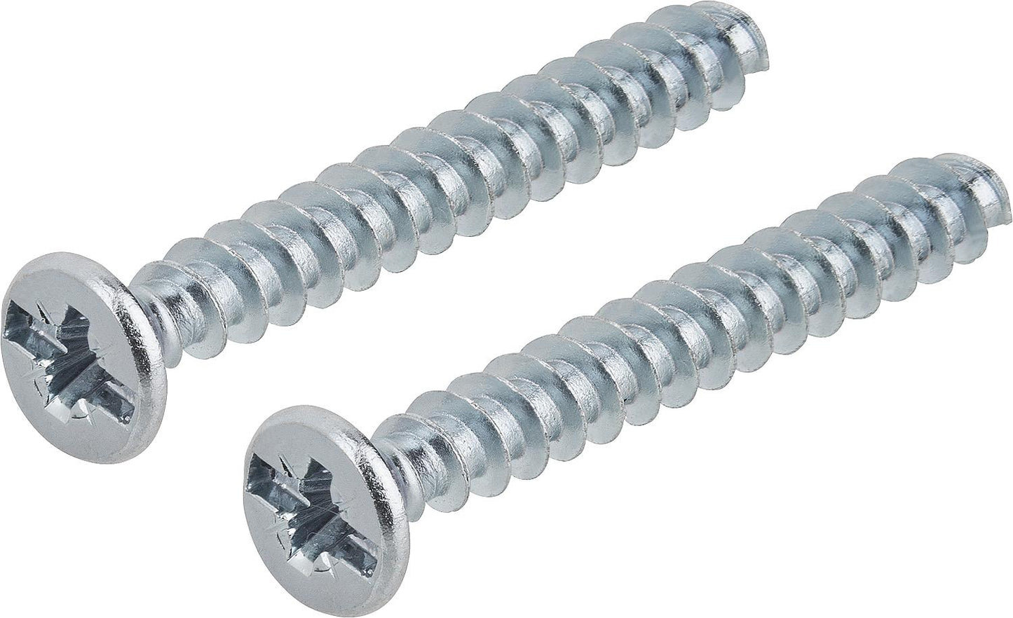 Geräteschrauben, Kombi-Kreuzschlitz