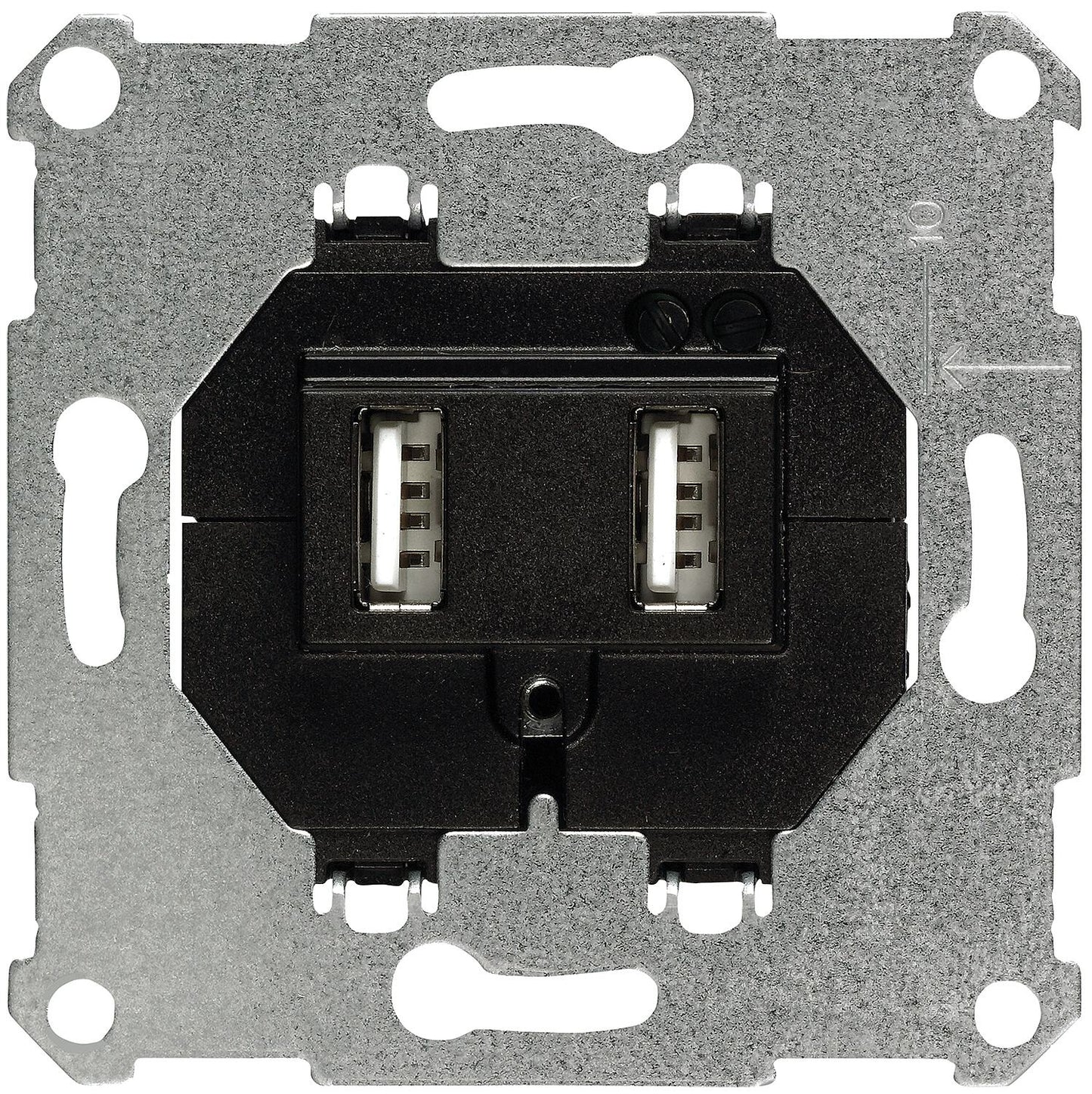 USB-Spannungsversorgung Siemens 2USB Typ A, 2100mA 5TG2025-2