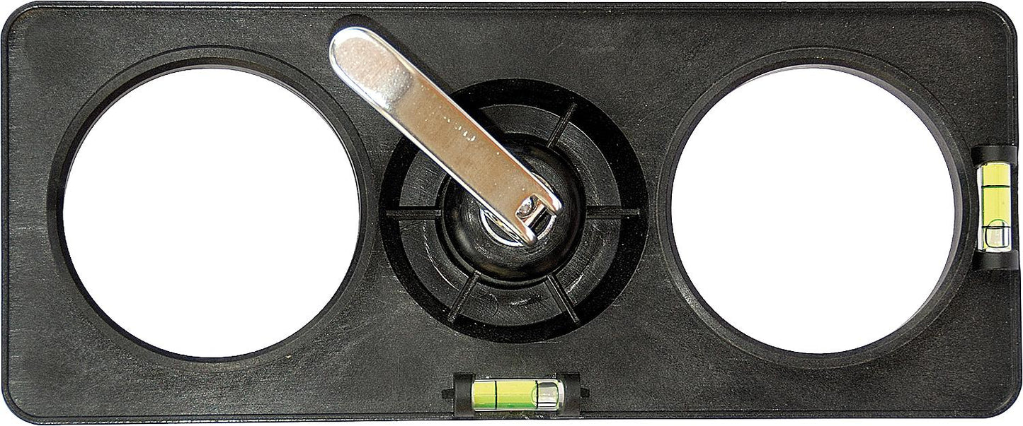 Bohrschablone F-Tronic für Hohlwanddose 1 Stück