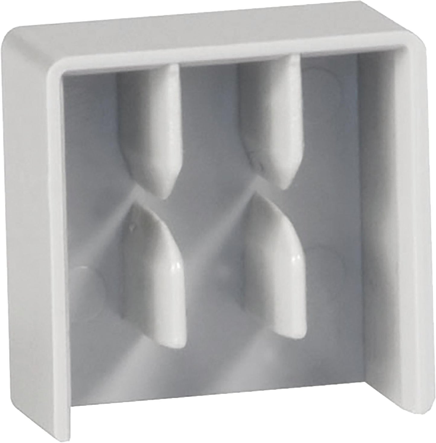 End cap Doepke fork-type phase rail DAFDD, pack size = 10 pieces