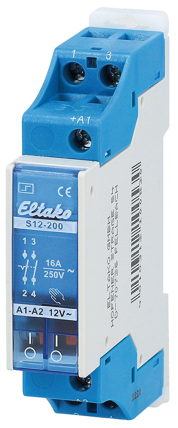 Stromstossschalter Eltako S12-100-230V