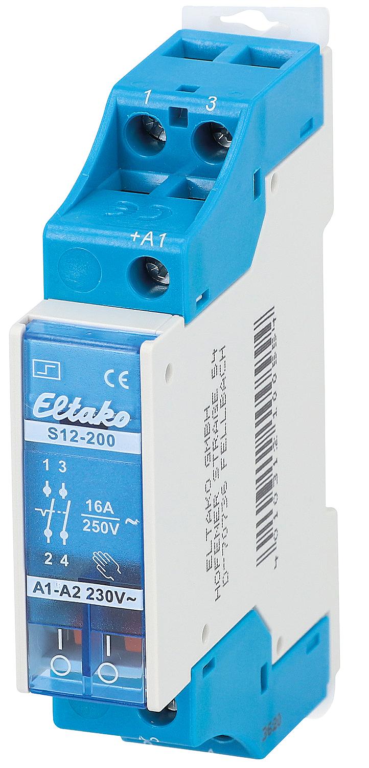 Stromstossschalter Eltako S12-100-230V