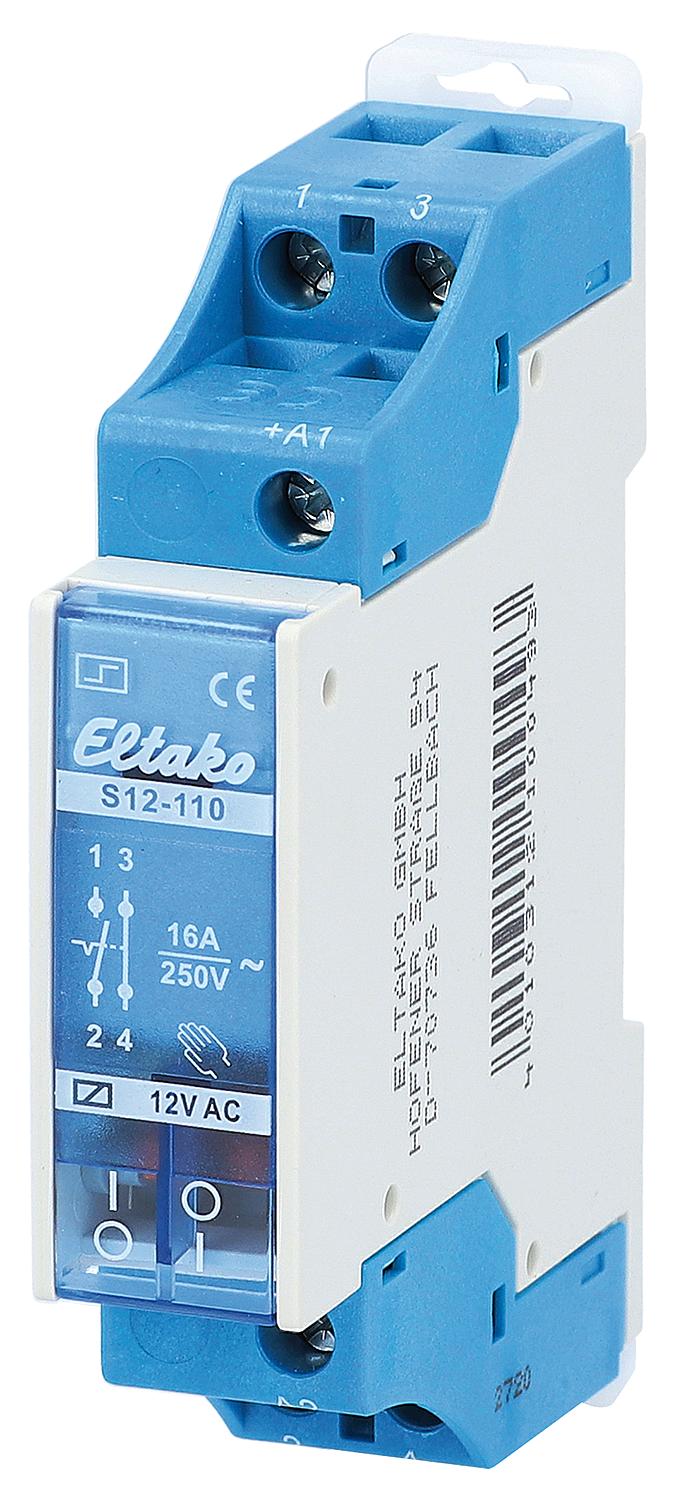 Stromstossschalter Eltako S12-100-230V
