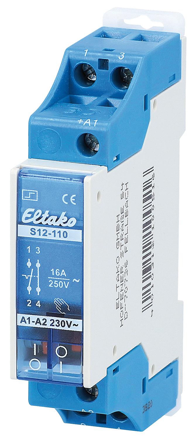 Stromstossschalter Eltako S12-100-230V
