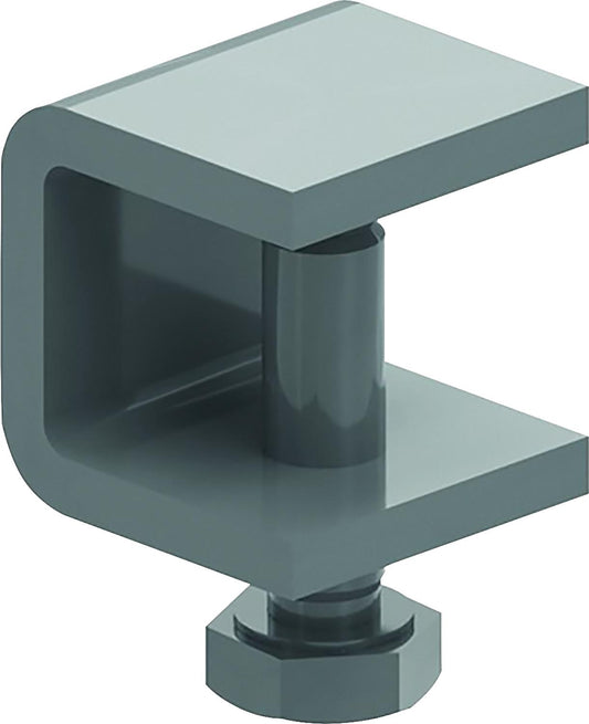 Deckelklammer für Kabelleiter