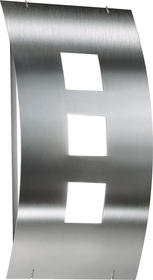 CMD Aqua Toma outdoor light, stainless steel