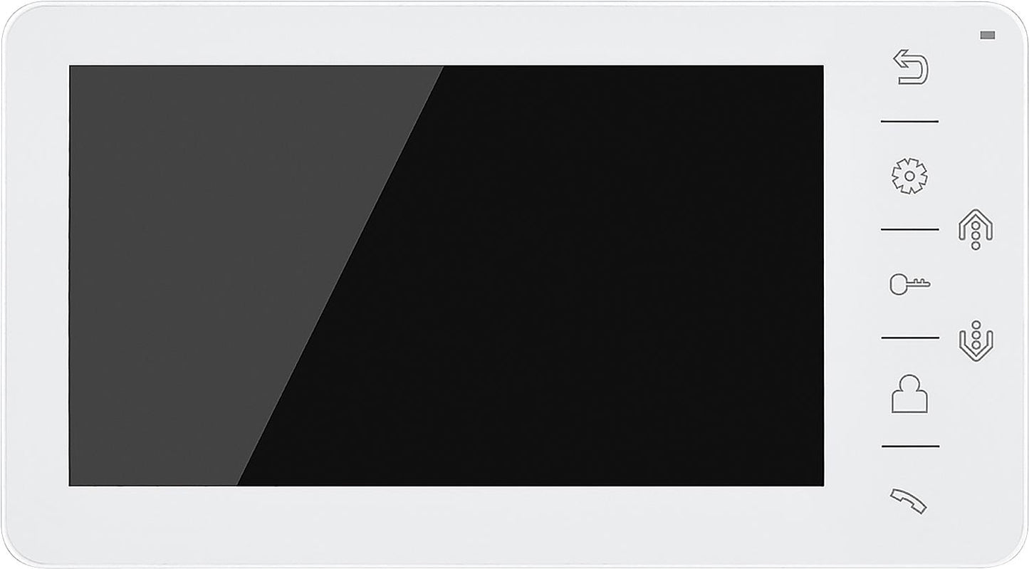 Additional indoor station VT38M compatible with door intercom system VT38 for up to 2 indoor stations