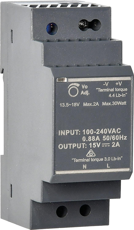 Hutschienentrafo, A2, passend zu Türsprechanlage VT38 für bis zu 2 Innenstationen