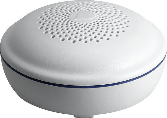 Funk-Wassermelder WA360F 2x1,5V AA-Batterie, 85 dB(A) Ø x H: 80x38mm