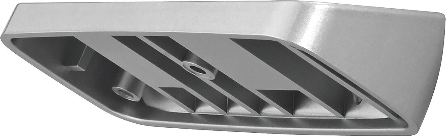 Support mural pour protection de poêle