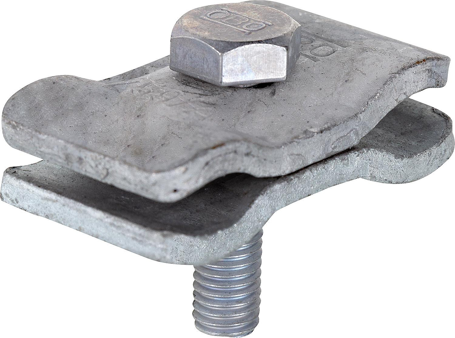 Type de connecteur en croix : 250 pour conducteurs ronds et plats Rd = 8-10 mm / FL = 30 mm