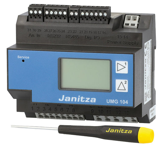 Utility Meter Medium Voltage Meter