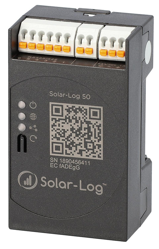 Gateway Solar Log 50 to 15kWp