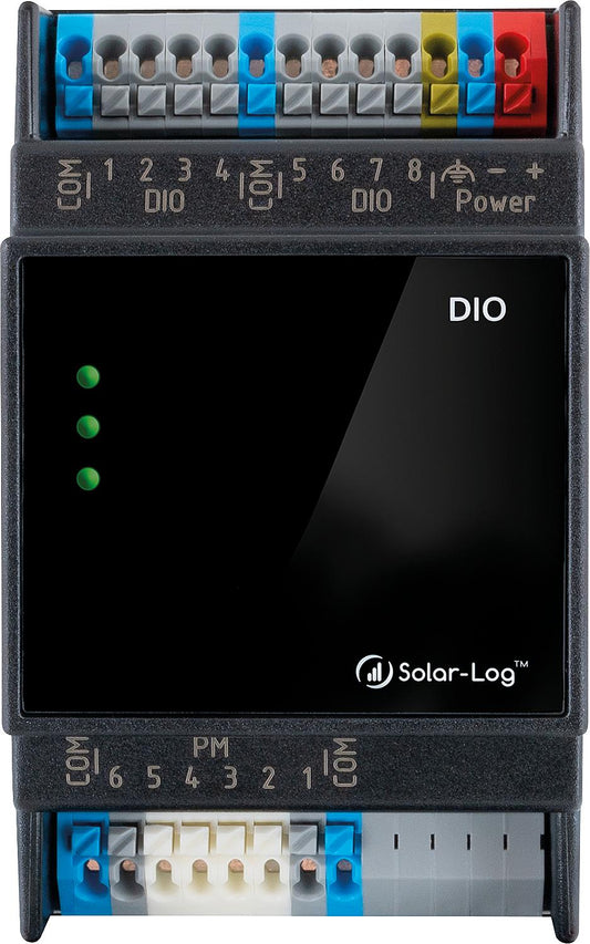 MOD I/O control unit