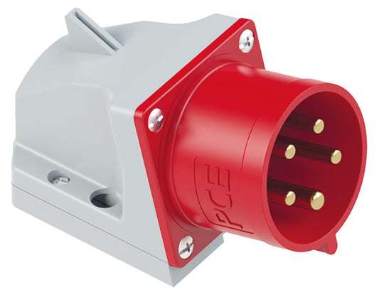 CEE-Wandgerätestecker Twist