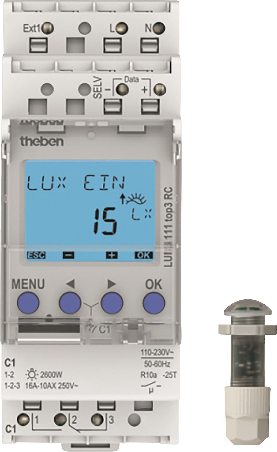 Twilight Switch Luna 111 top3
