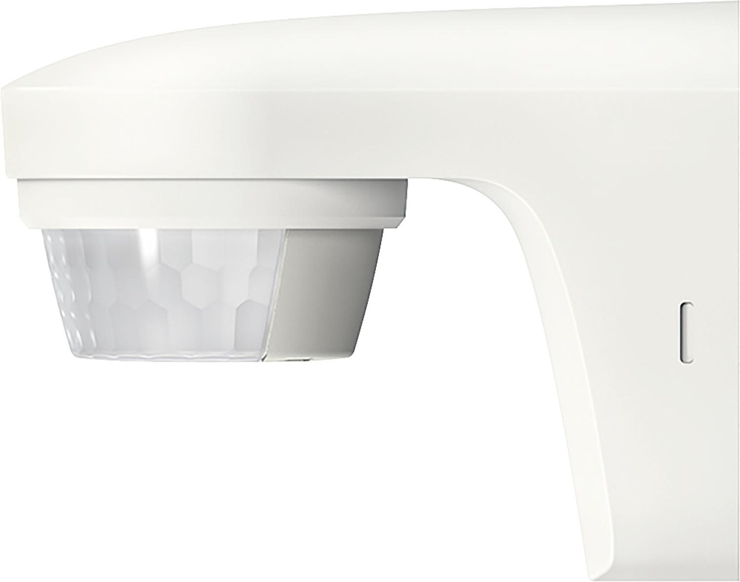 wall-mounted motion detector theben theLuxa S180 White surface mount, 180° (horizontal/frontal) 12/5m