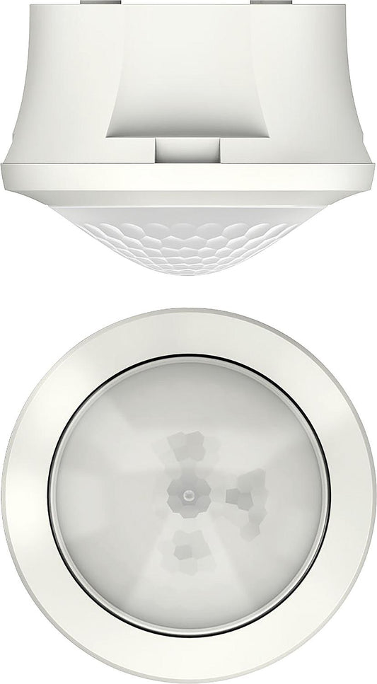 Decken Bewegungsmelder theben theMova S360-100 AP, Weiss Aufbau, 360°, D: 9m
