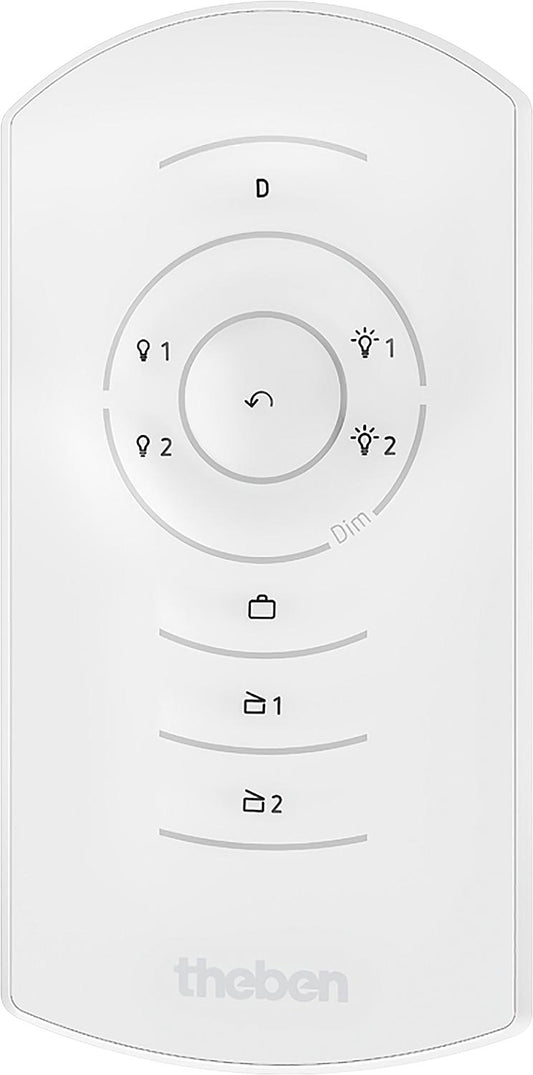 Benutzer Fernbedienung theben theSenda S