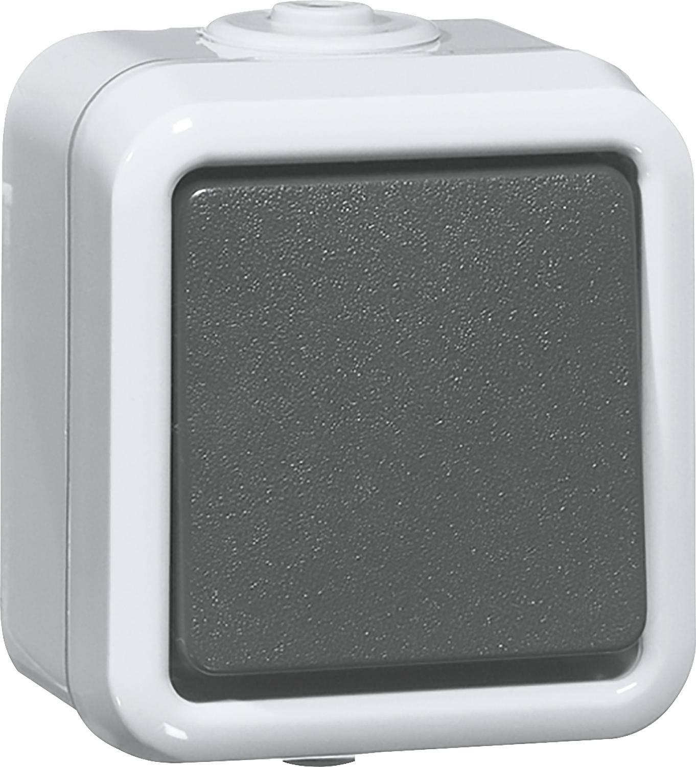 AP cross switch Peha D 627 WAB