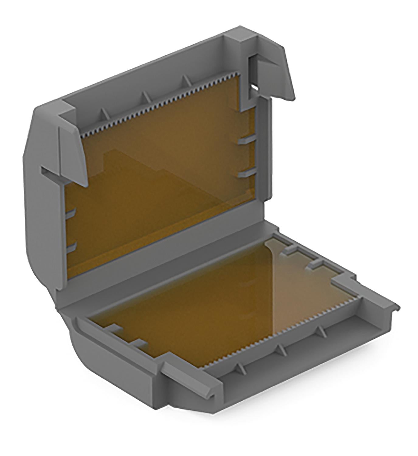 Wago Gelbox size 1 207-1331, pack size: 4 pieces