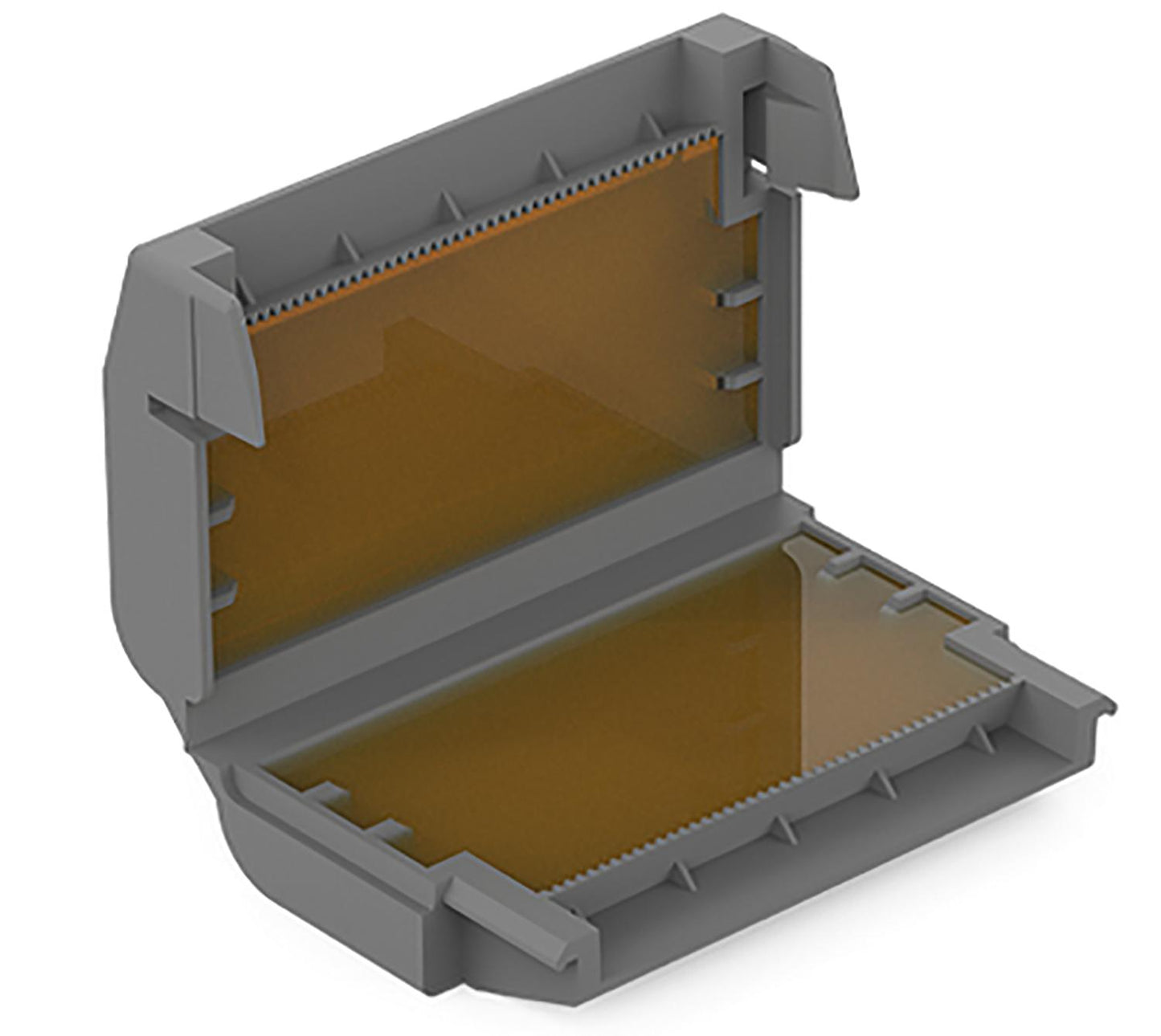 Wago Gelbox size 1 207-1331, pack size: 4 pieces