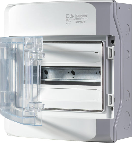 Kleinverteiler Aufputz, IP65