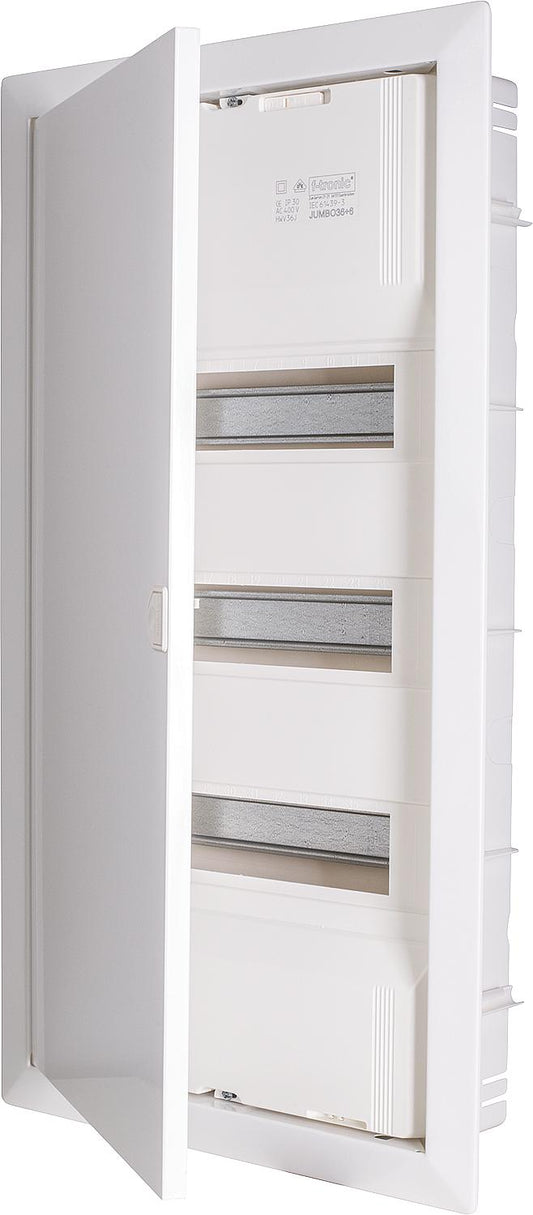 Kleinverteiler JUMBO Hohlwand/Unterputz