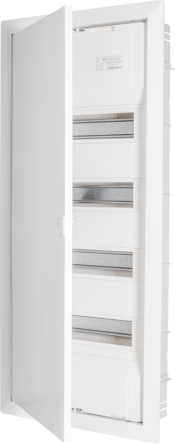 Kleinverteiler JUMBO Hohlwand/Unterputz