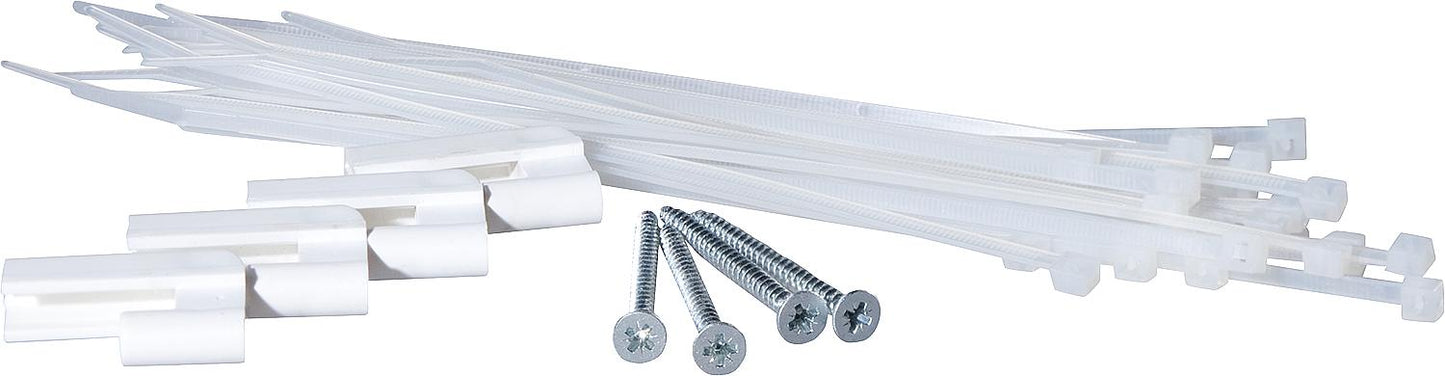 Hohlwandanker-Set für Jumboverteiler f-tronic