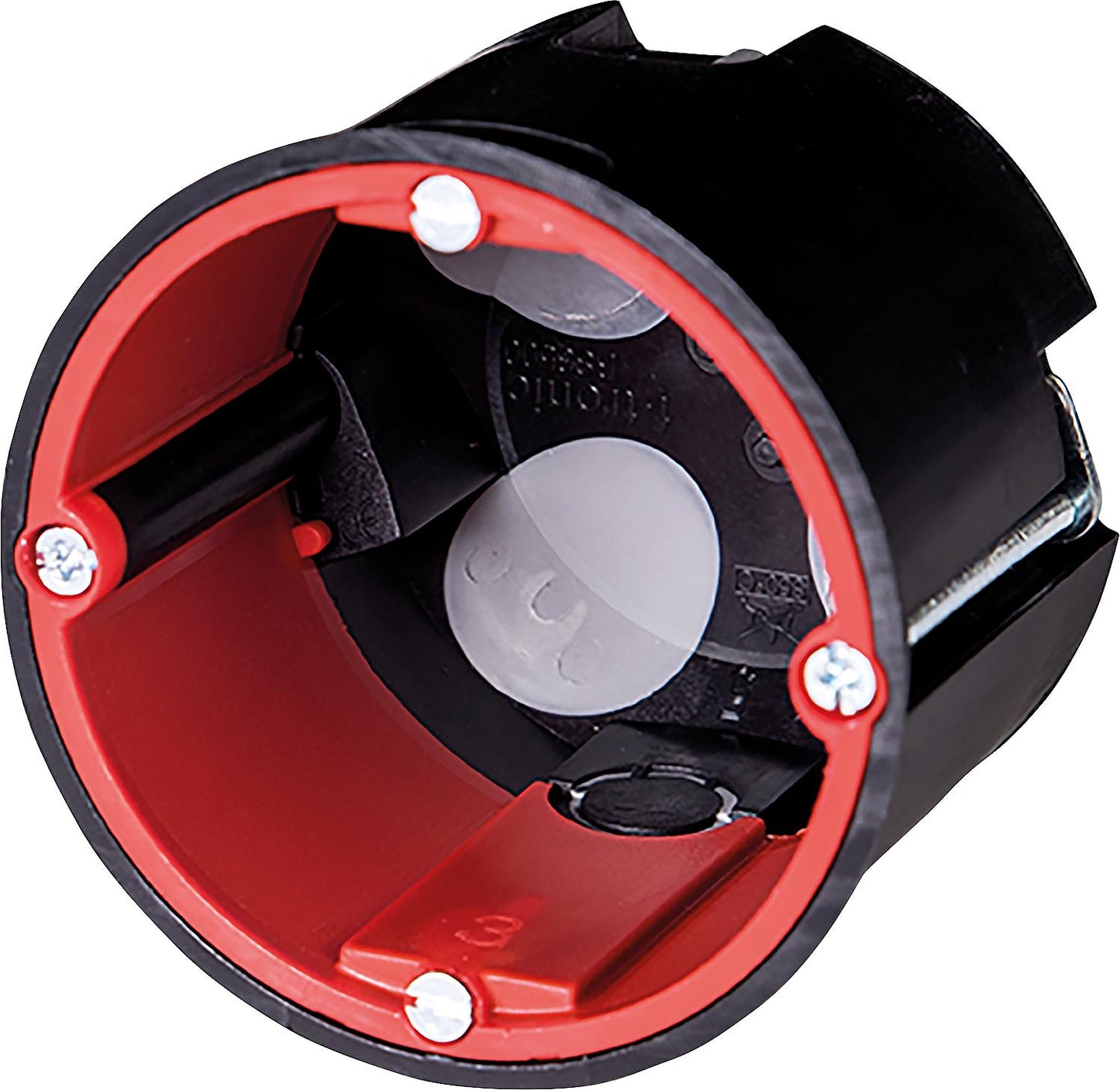 HW fire protection box f-tronic Ø=65, depth= ​​50 for pipe entry