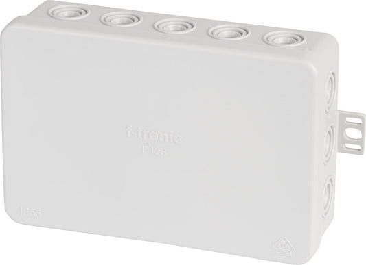 Feuchtraum Kabelabzweigkästen f-tronic