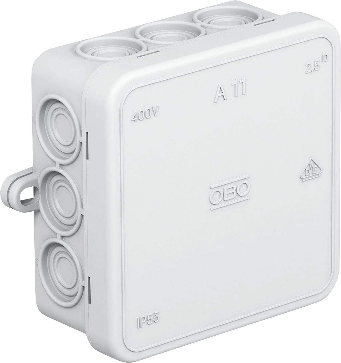 Abzweigkästen A-Serie OBO