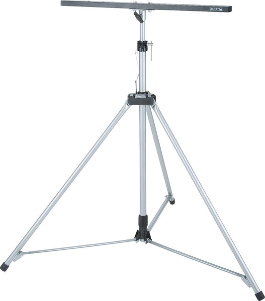 MAKITA construction light tripod, height adjustable: 1300 - 2000mm