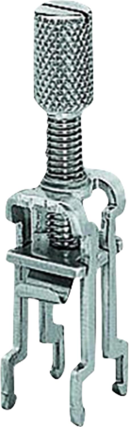 Support de fixation pour parapluie Wago