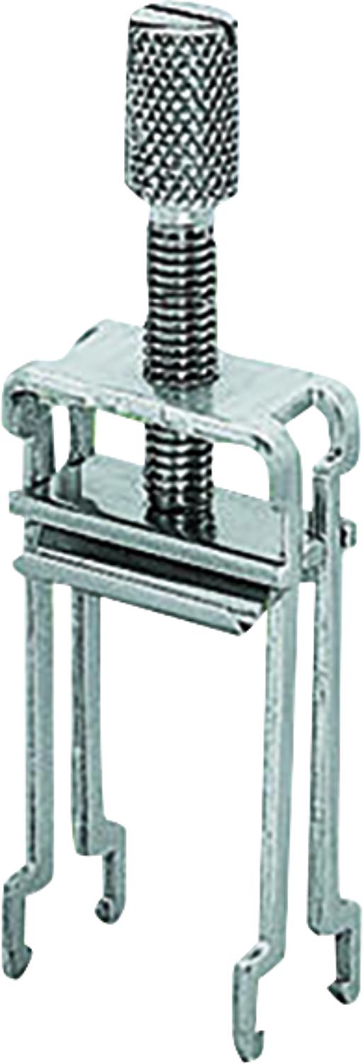 Support de fixation pour parapluie Wago