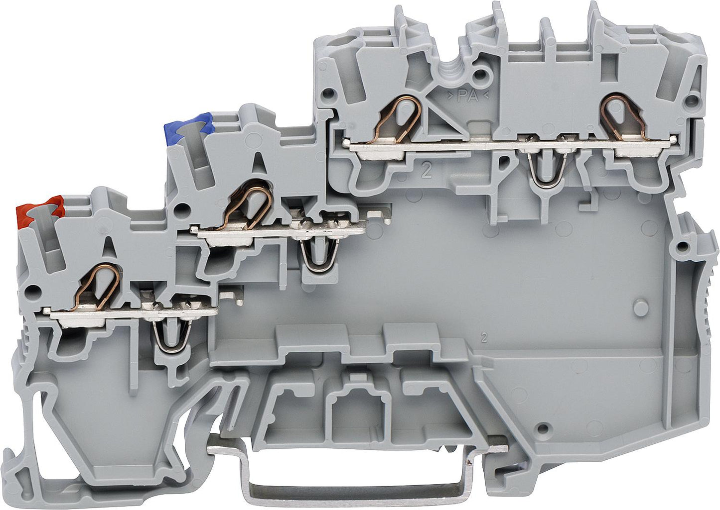 Initiatorenklemme Wago