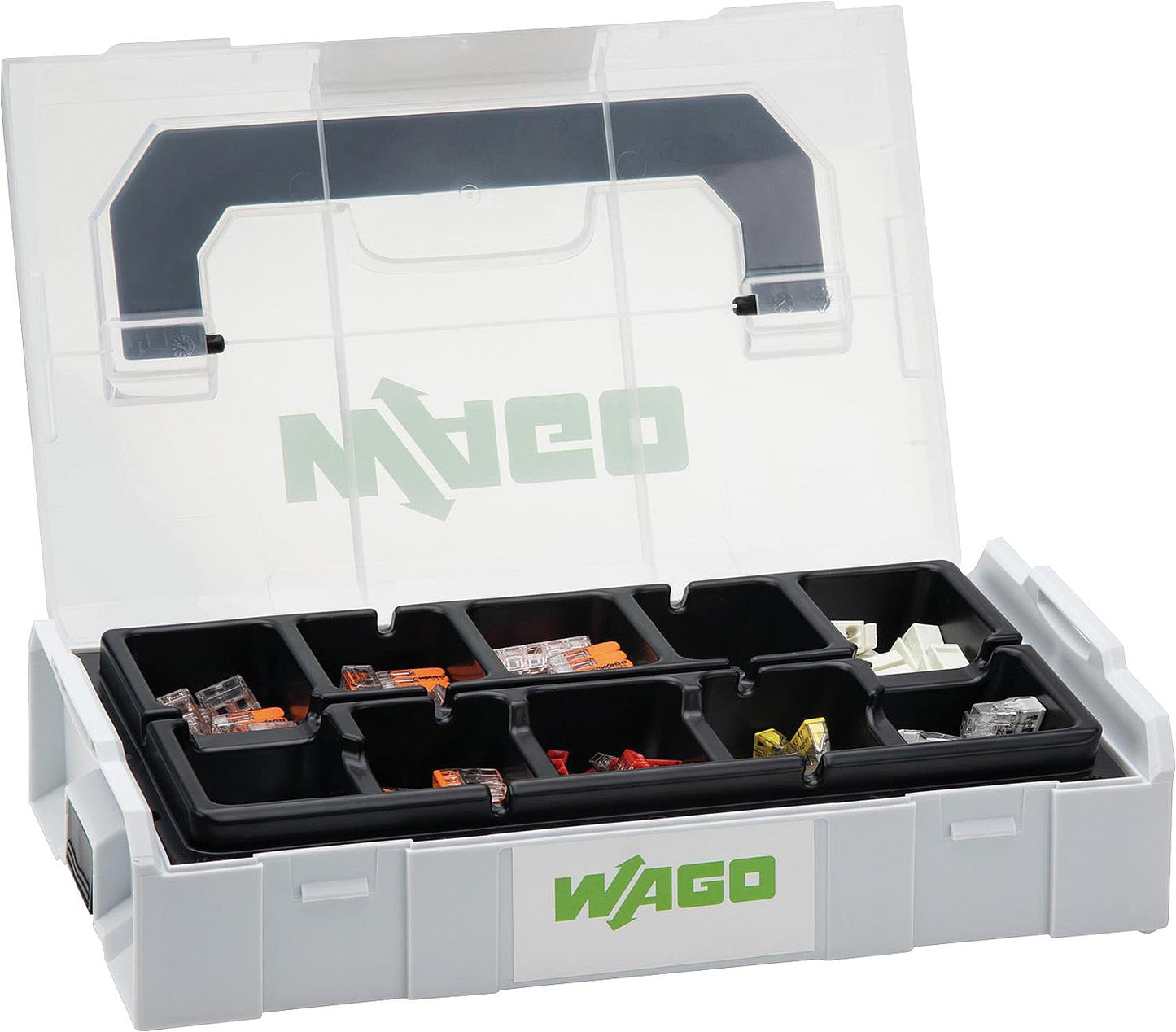 Wago 887-960 terminal block set