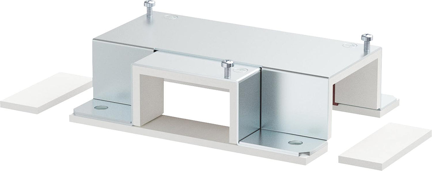 OBO T-junction for wall and ceiling mounting 40x100mm BSKM-TA 0407