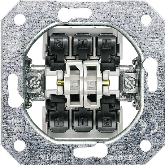 Doppel-Wechselschalter