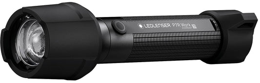 Ledlenser P7R Work 1200lm rechargeable flashlight, IP68